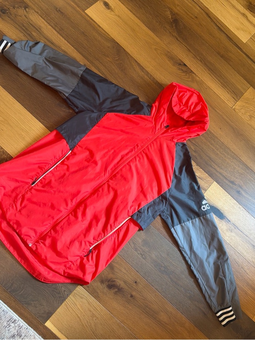 Adidas Windbreaker